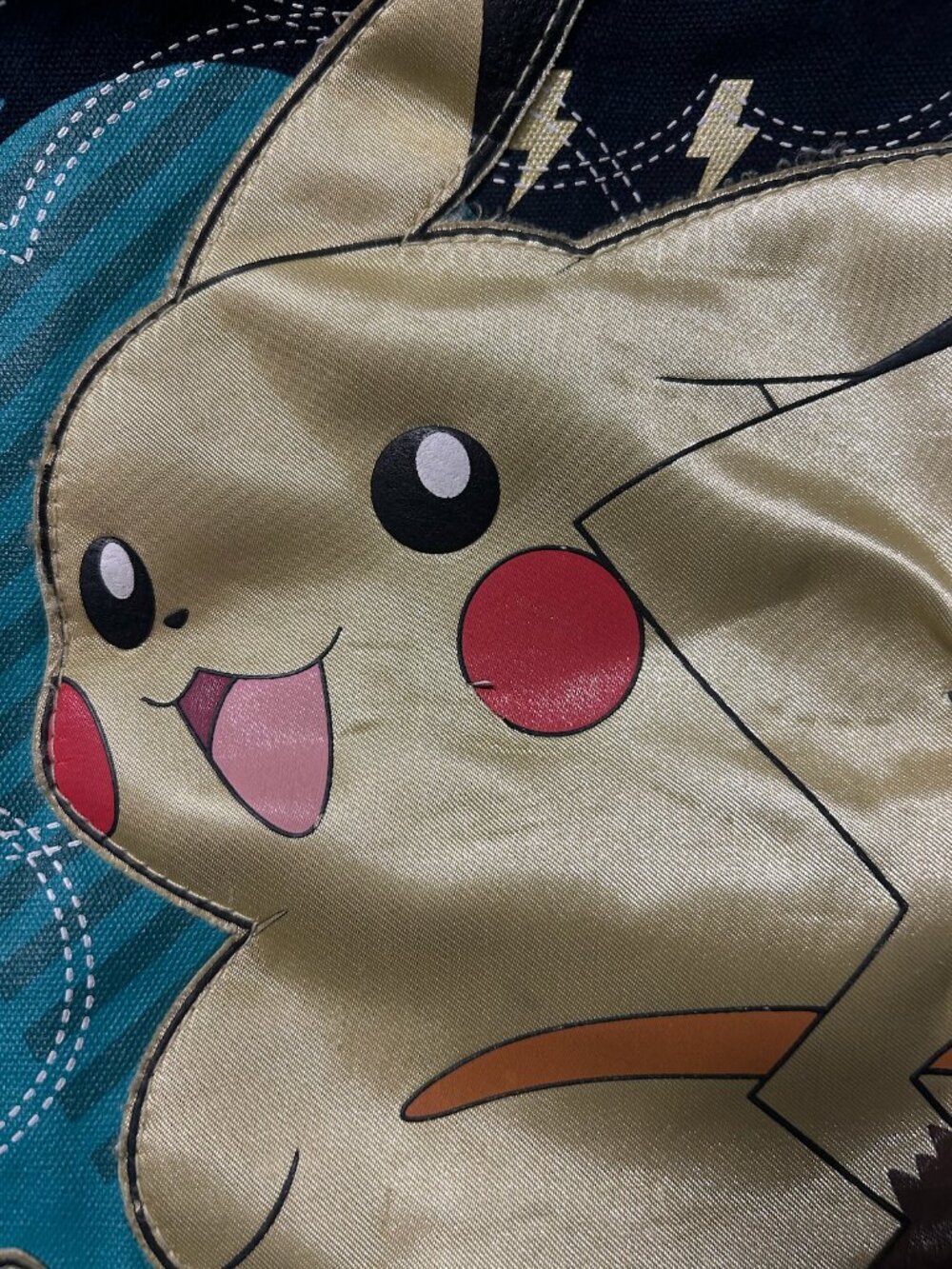 Pokemon Pikachu Tote Bag - Picture 4 of 7